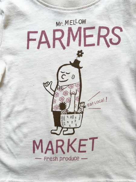 FARMERS MARKET KIDS TEE