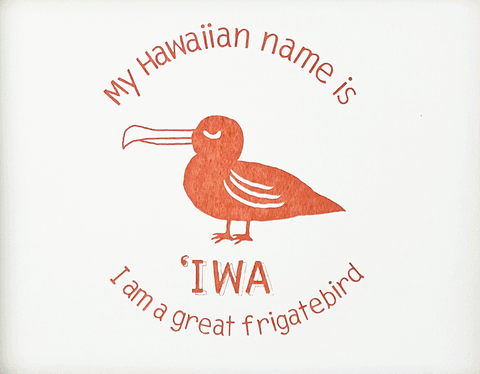 ART PRINT- IWA