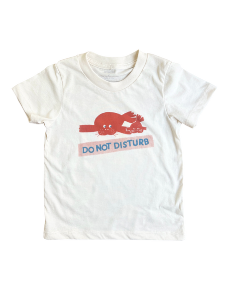 MONK SEAL KIDS TEE