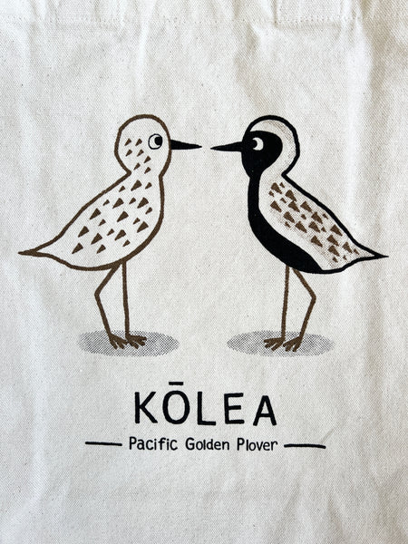 KOLEA RECYCLED CANVAS TOTE