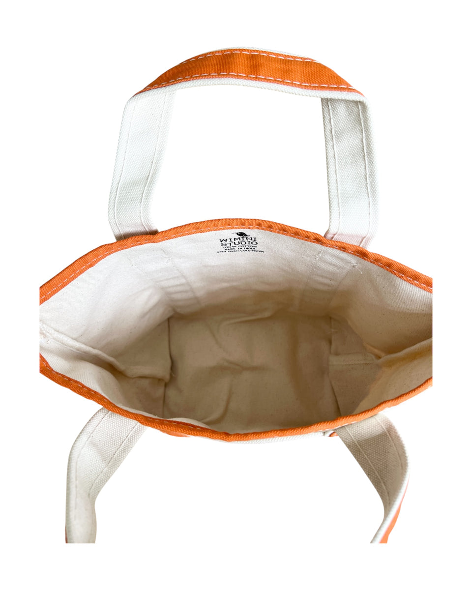 MINI TOTE BAG - DOG – WIMINI HAWAII