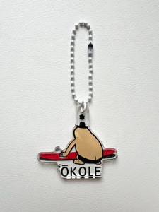 ACRYLIC KEYCHAIN - OKOLE
