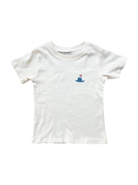 ALOHA CRUISING KIDS TEE (BACK PRINT)