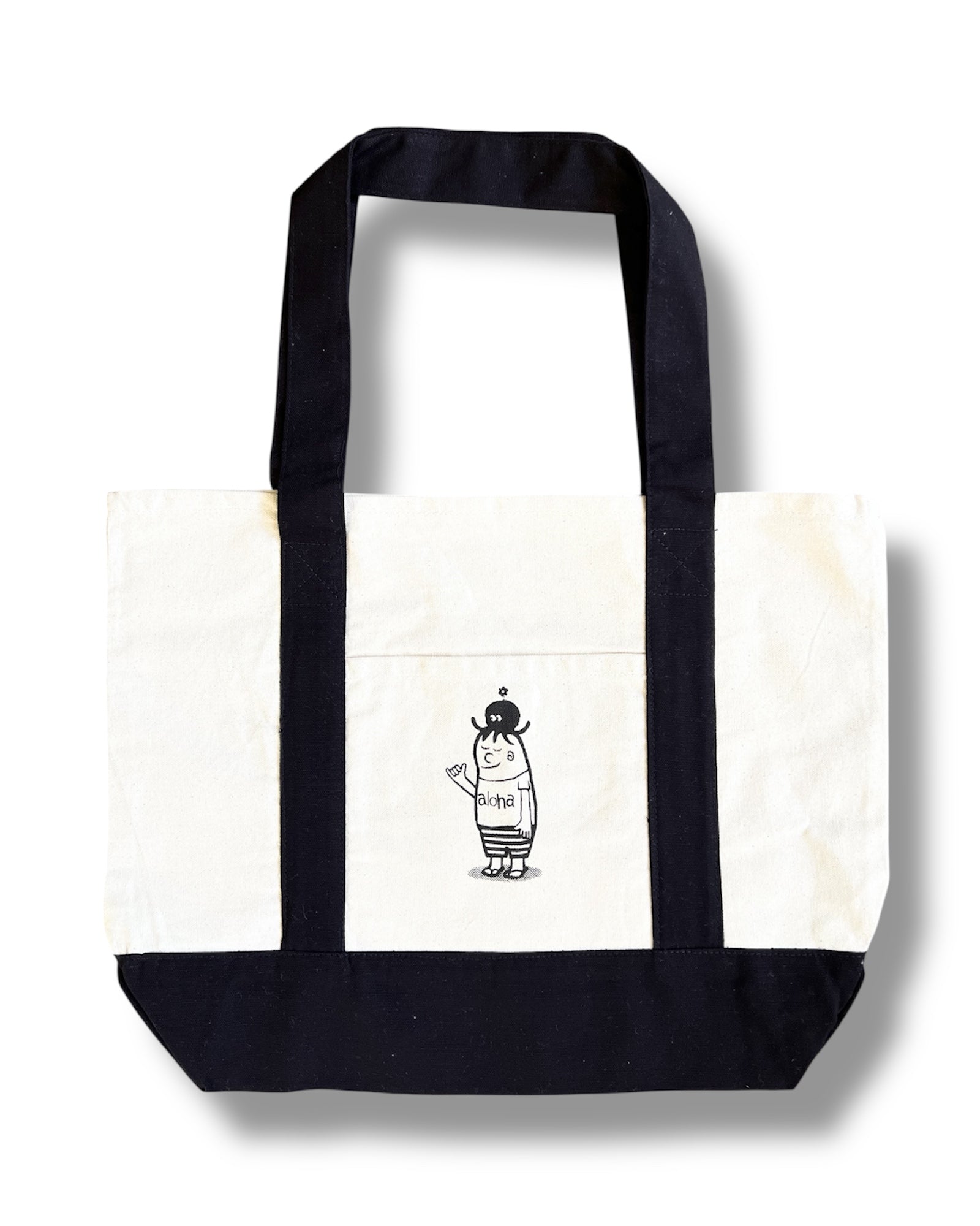 LARGE TOTE BAG - TAKO