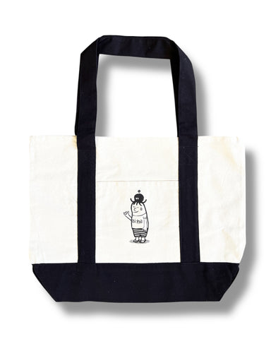 LARGE TOTE BAG - TAKO