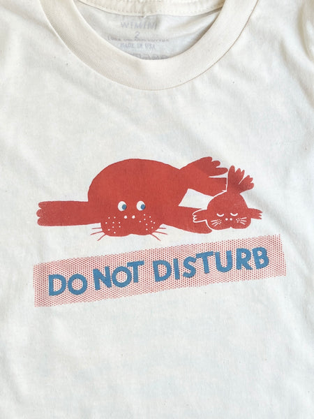 MONK SEAL KIDS TEE