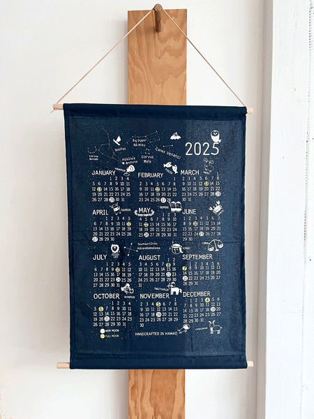 2025 WIMINI CALENDAR