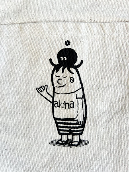 LARGE TOTE BAG - TAKO