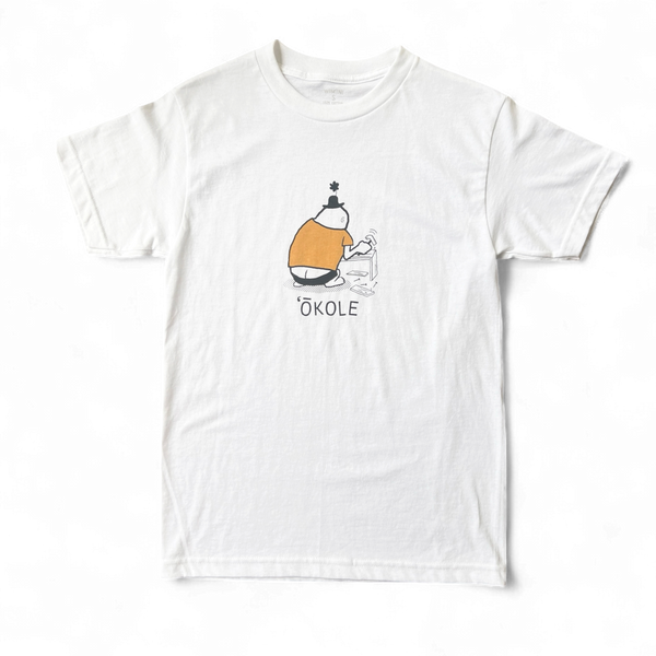 OKOLE CARPENTER UNISEX TEE