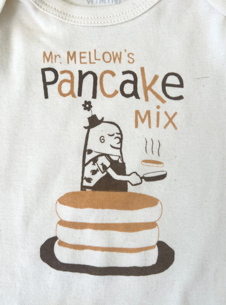 PANCAKE ONESIE