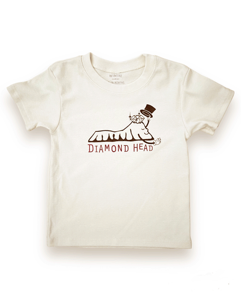 DIAMOND HEAD KIDS TEE