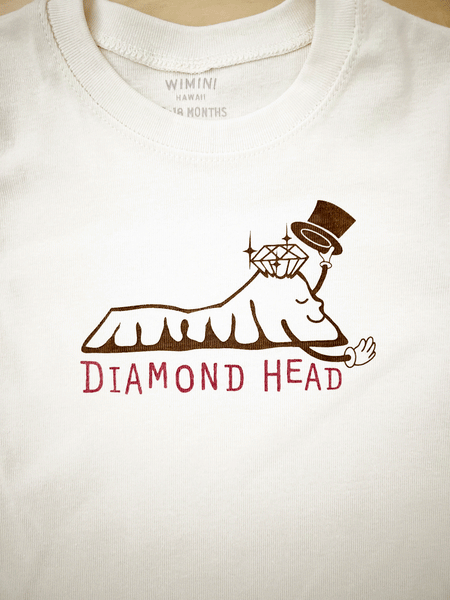 DIAMOND HEAD KIDS TEE