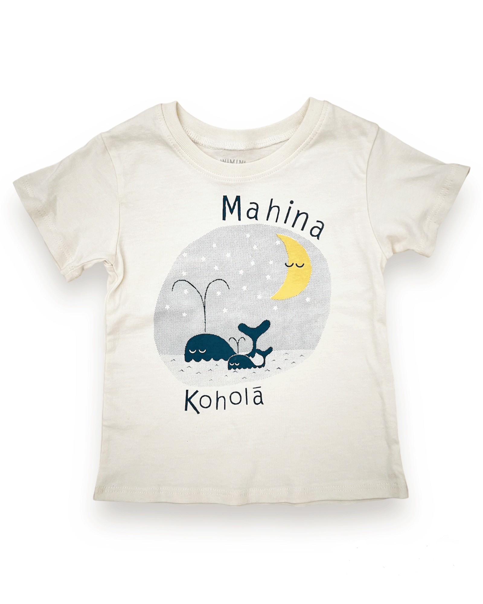 MAHINA & KOHOLA KIDS TEE