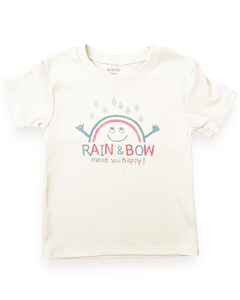 RAIN & BOW KIDS TEE