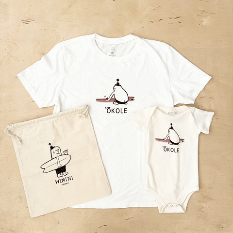 MATCHING SET - OKOLE ONESIE