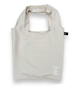 NOTABAG FOLDABLE SHOPPING BAG - SAND