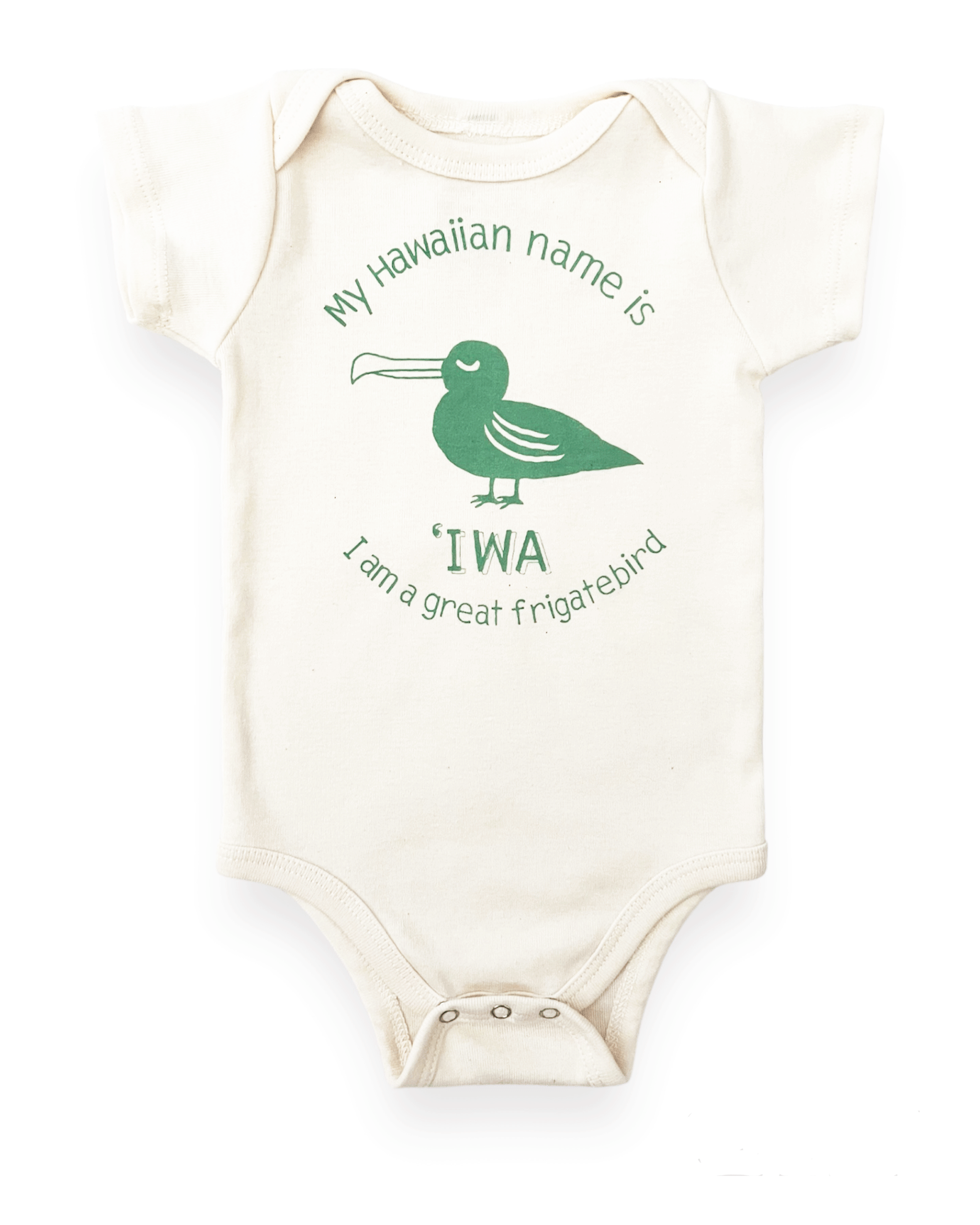 'IWA ONESIE