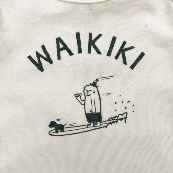 WAIKIKI ONESIE