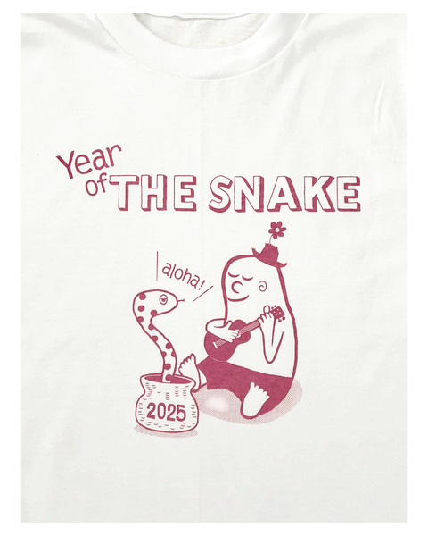 2025 SNAKE UNISEX TEE