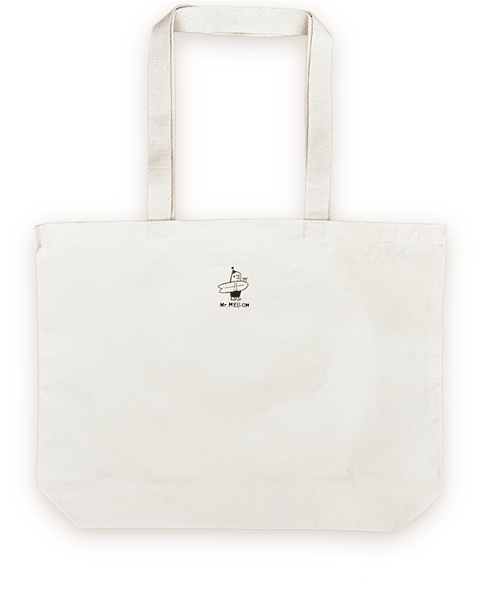 WHALE ORGANIC TOTE