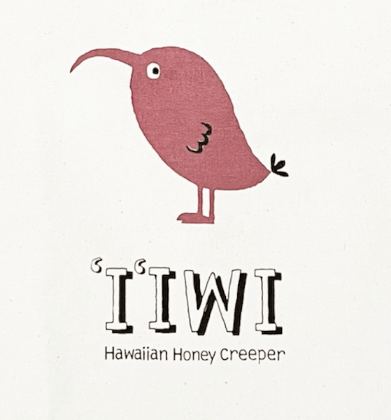 IIWI ORGANIC TOTE