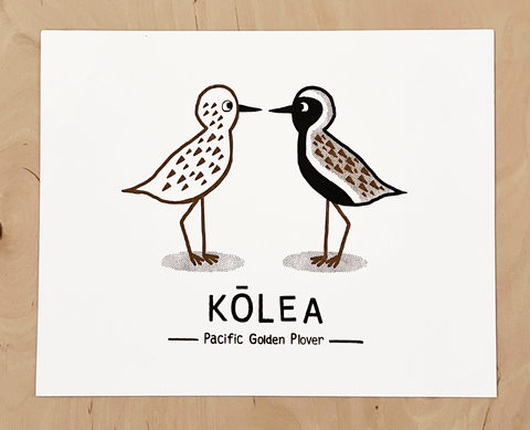 ART PRINT- KOLEA