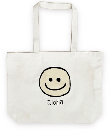 SMILE ORGANIC TOTE